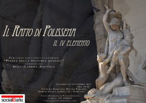 Il ratto di Polissena