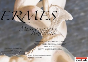ERMES MESSAGGERO E BRICCONE