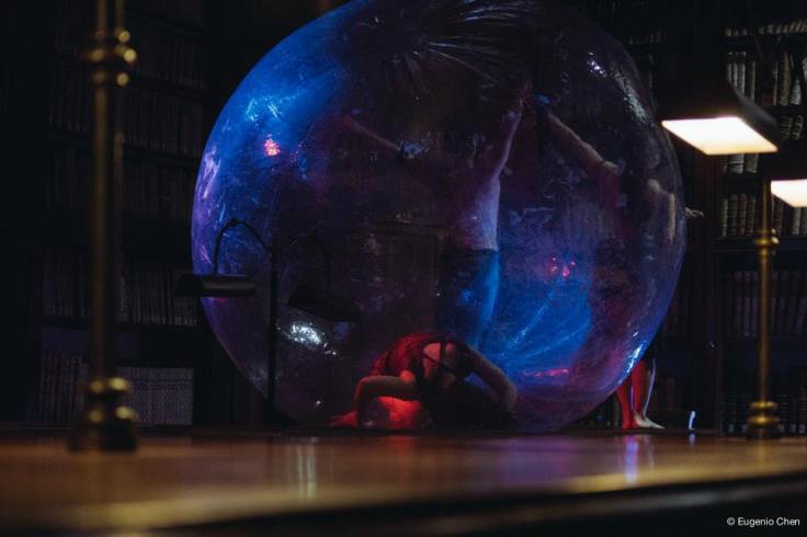 Socialisarte@ Biblioteca Marucelliana