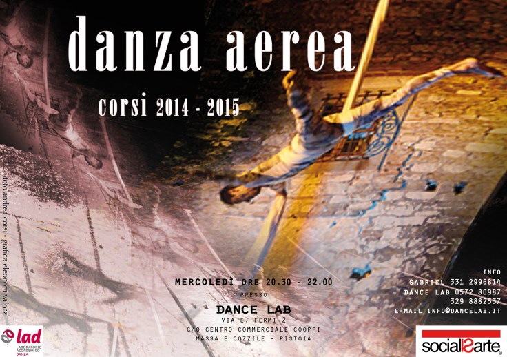 DANZA AEREA 2014-2015