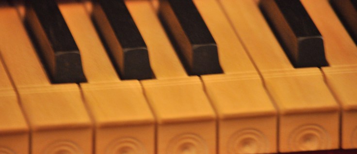 audio in movimento cembalo