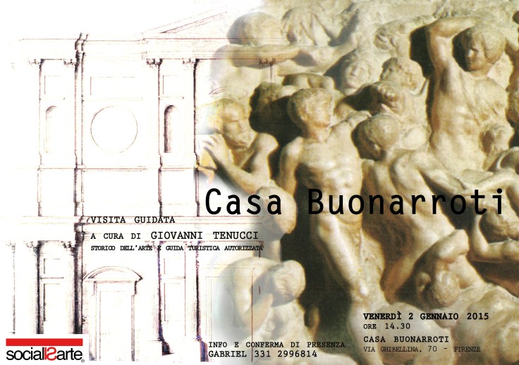 visita casa buonarroti