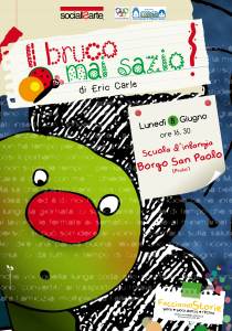 Laboratorio DMT il Bruco Mai Sazio