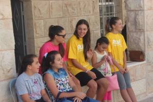 Palestina Summer school 2015