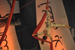 Some Photos of the closure of the festival of arts and dance camp harmony among peoples