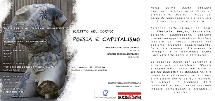 poesia e capitalismo